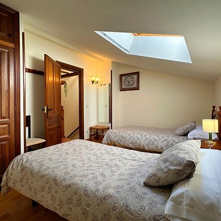 Casa Rural Las Condesas ซานโตโดมิงโก เด ซีลอส ภายนอก รูปภาพ