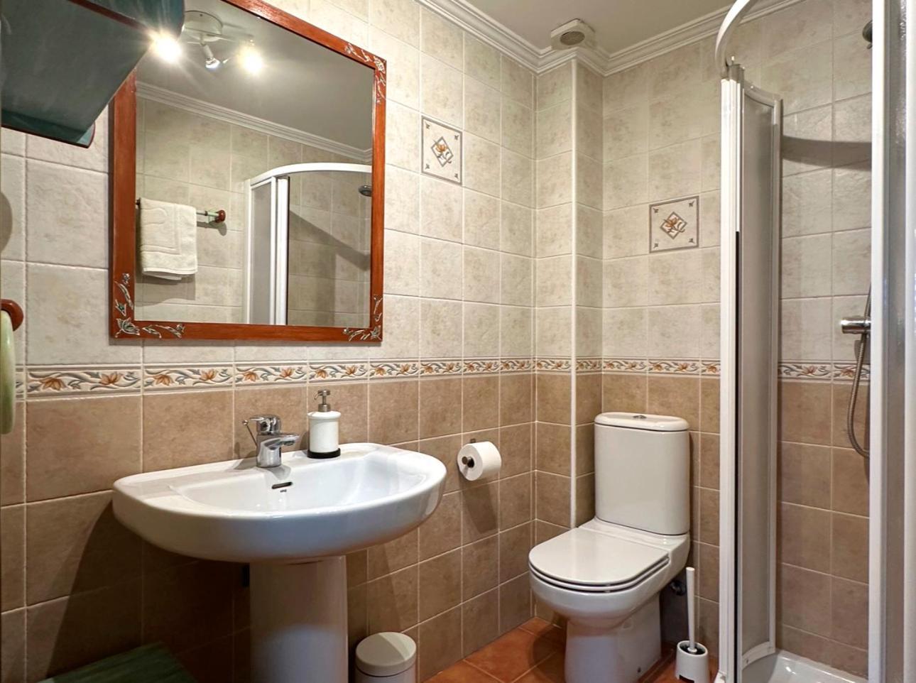 Casa Rural Las Condesas ซานโตโดมิงโก เด ซีลอส ภายนอก รูปภาพ