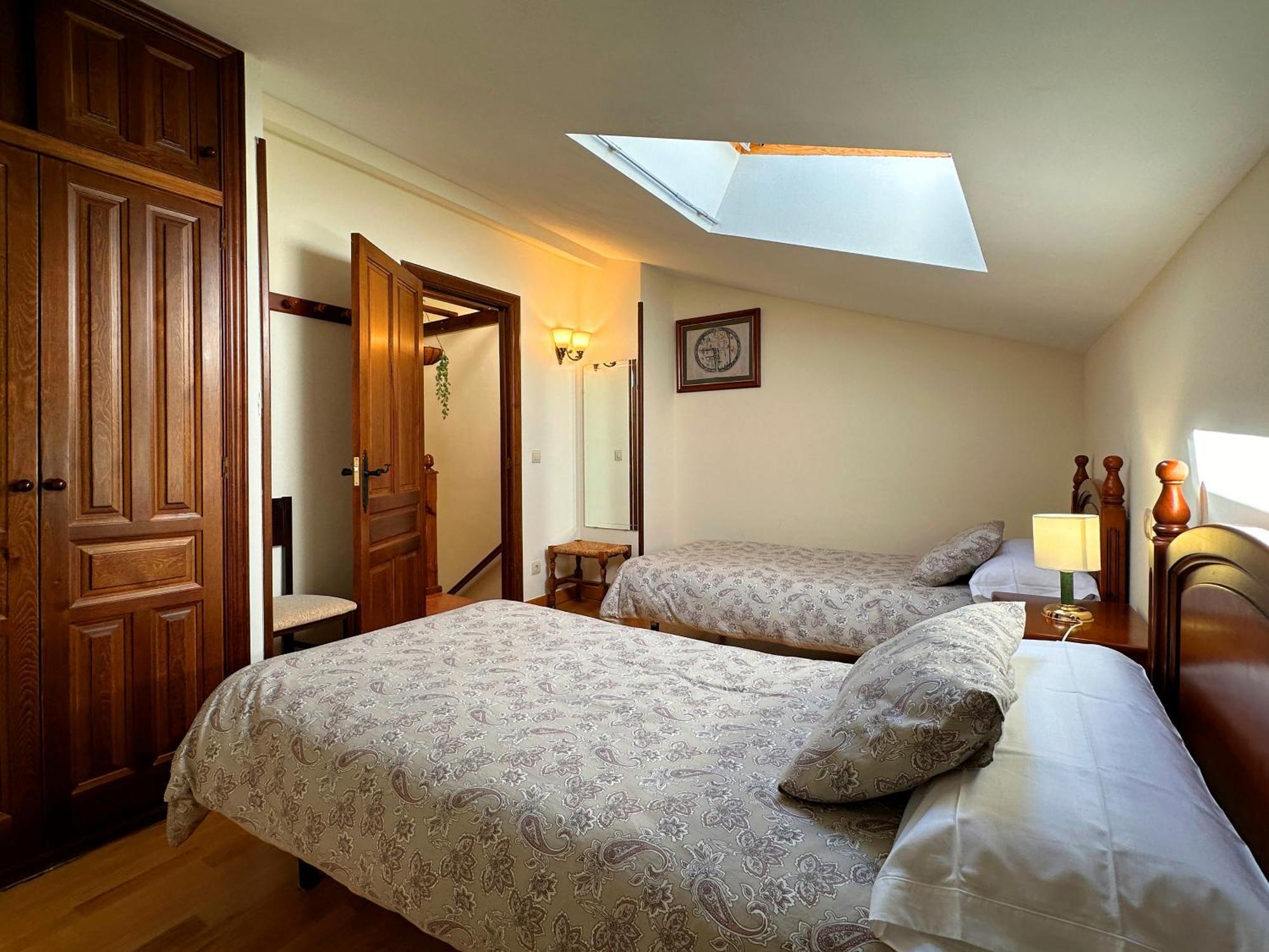 Casa Rural Las Condesas ซานโตโดมิงโก เด ซีลอส ภายนอก รูปภาพ