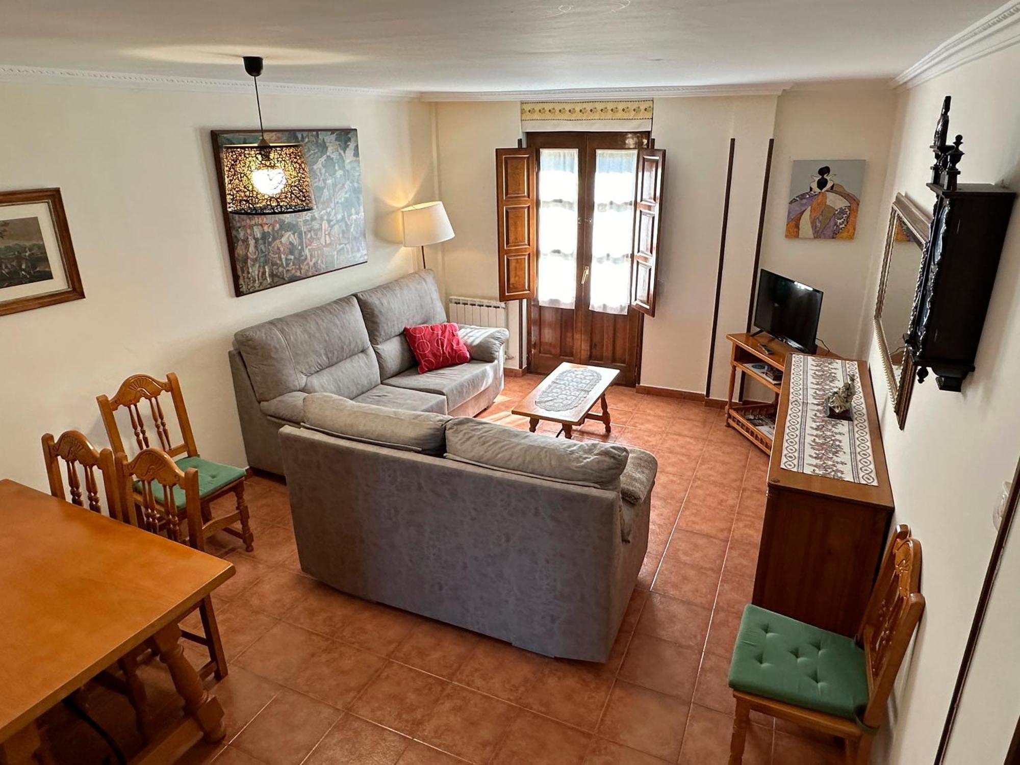 Casa Rural Las Condesas ซานโตโดมิงโก เด ซีลอส ภายนอก รูปภาพ