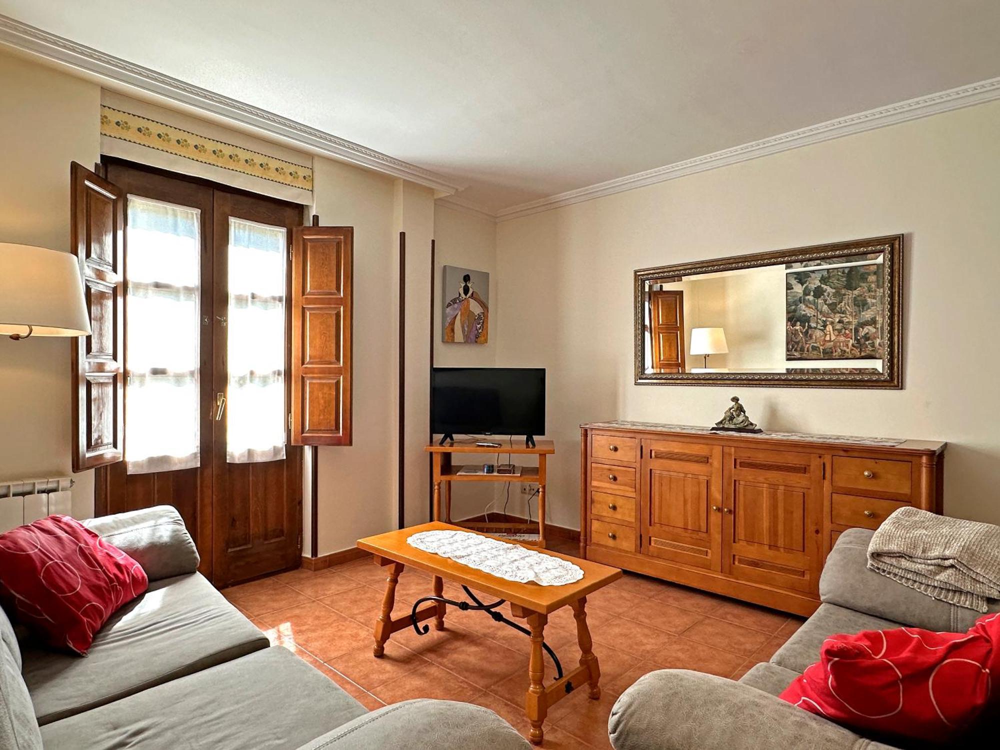 Casa Rural Las Condesas ซานโตโดมิงโก เด ซีลอส ภายนอก รูปภาพ
