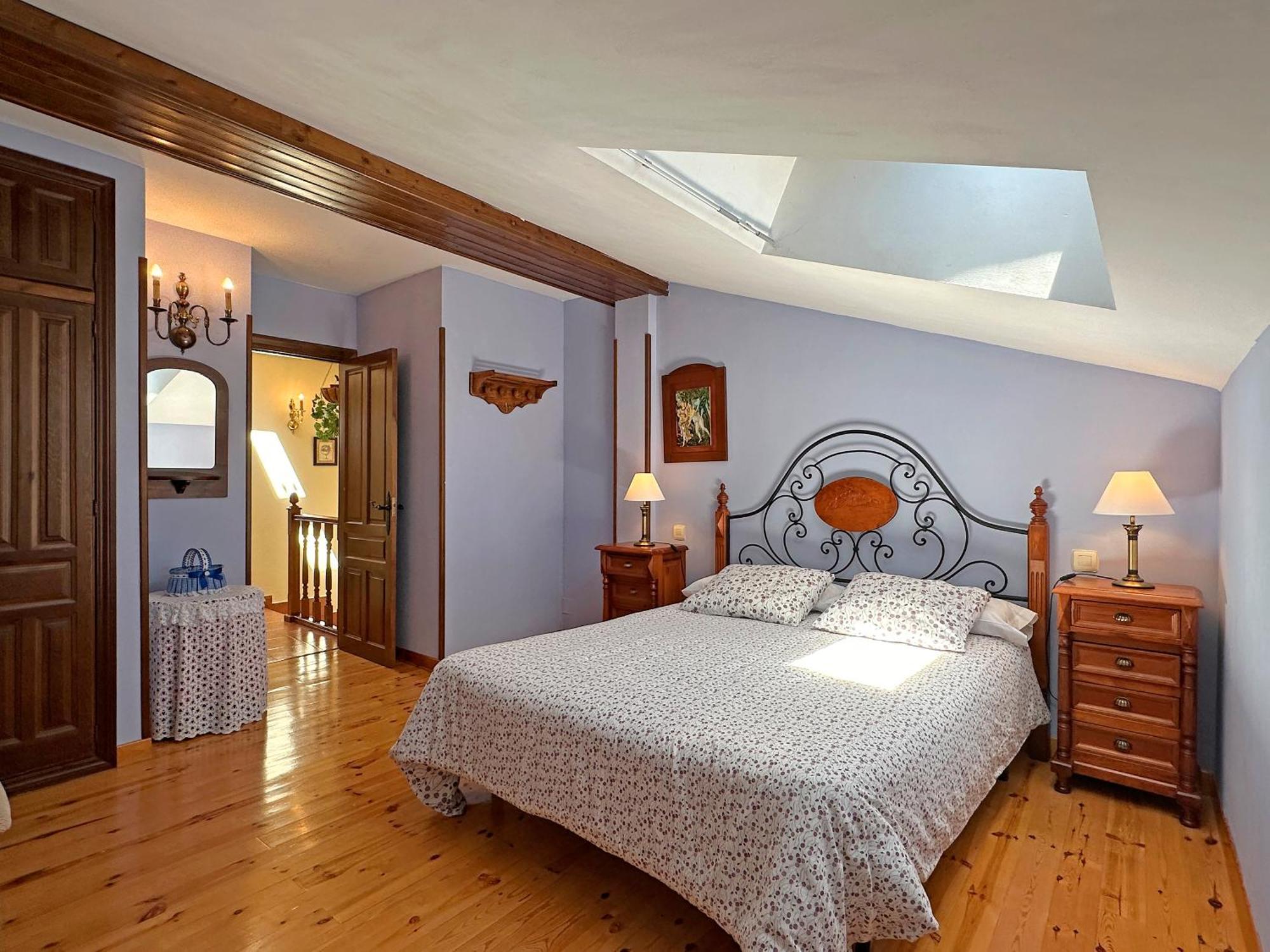 Casa Rural Las Condesas ซานโตโดมิงโก เด ซีลอส ภายนอก รูปภาพ