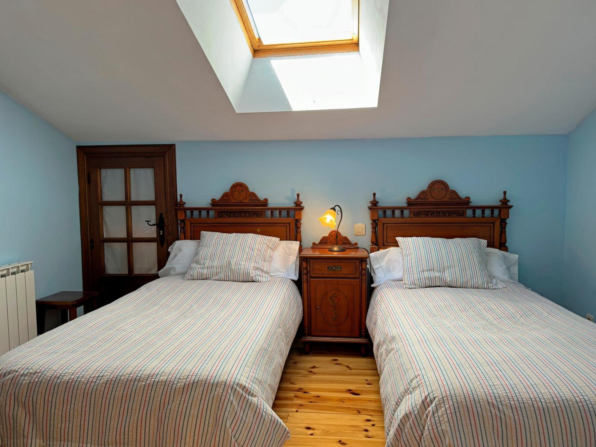 Casa Rural Las Condesas ซานโตโดมิงโก เด ซีลอส ภายนอก รูปภาพ