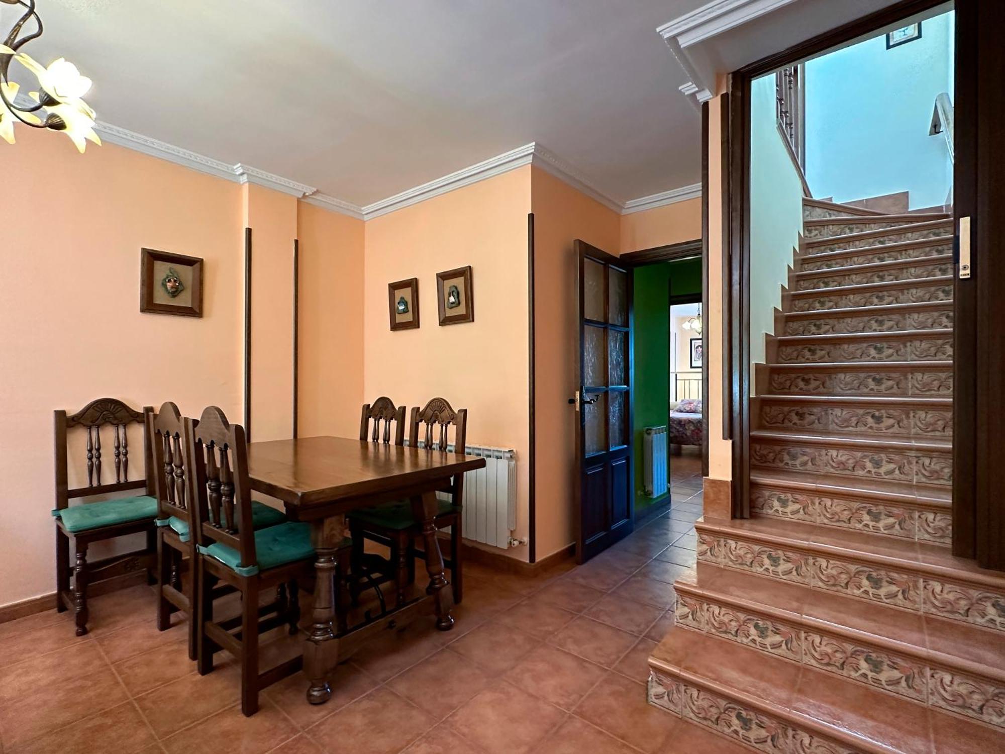 Casa Rural Las Condesas ซานโตโดมิงโก เด ซีลอส ภายนอก รูปภาพ