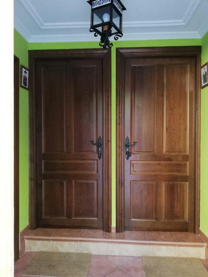 Casa Rural Las Condesas ซานโตโดมิงโก เด ซีลอส ภายนอก รูปภาพ