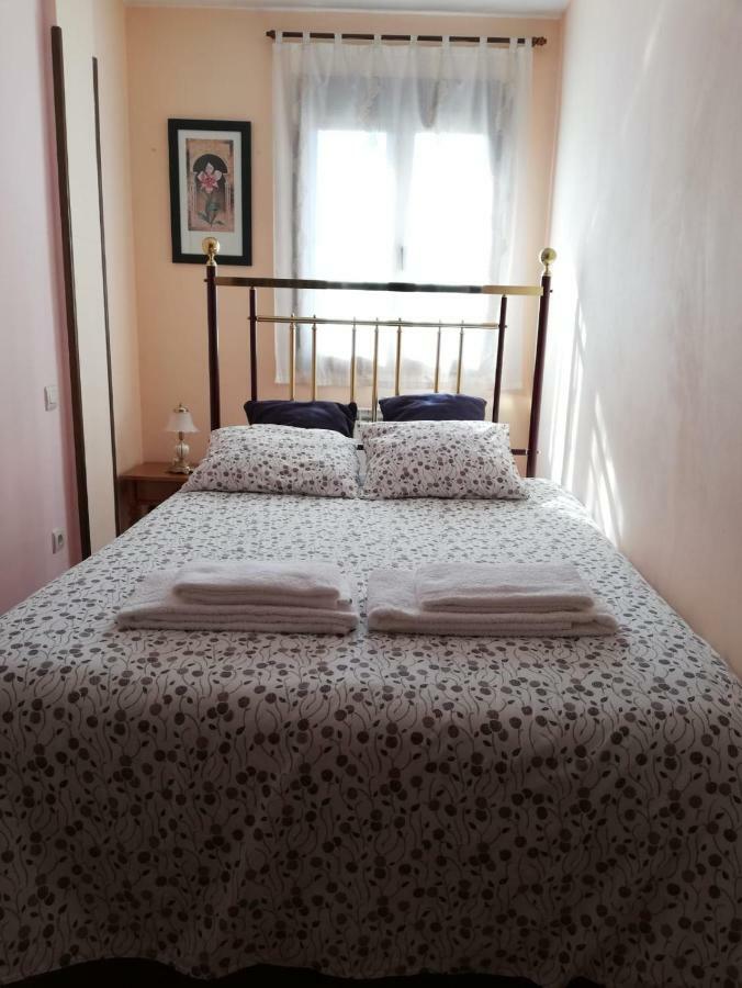 Casa Rural Las Condesas ซานโตโดมิงโก เด ซีลอส ภายนอก รูปภาพ