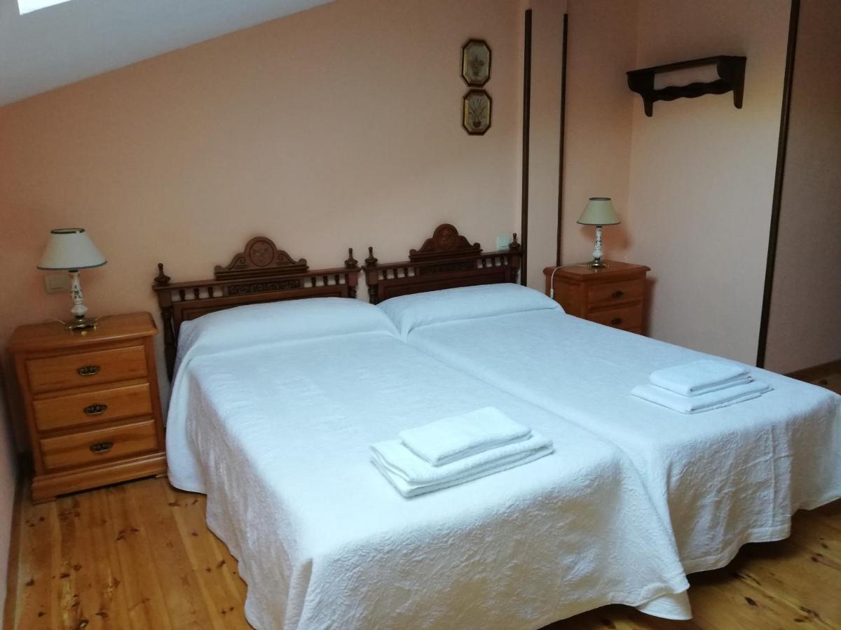 Casa Rural Las Condesas ซานโตโดมิงโก เด ซีลอส ภายนอก รูปภาพ