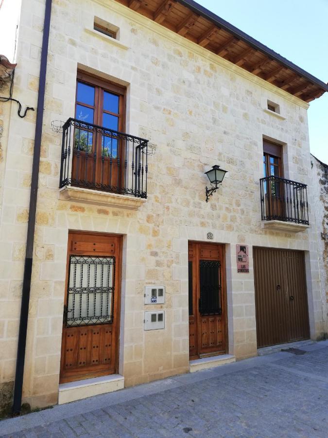 Casa Rural Las Condesas ซานโตโดมิงโก เด ซีลอส ภายนอก รูปภาพ